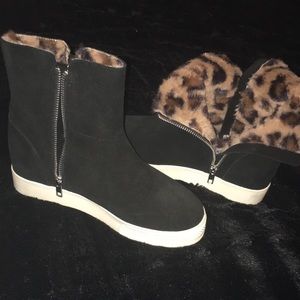 Platform Steve Madden sneakers